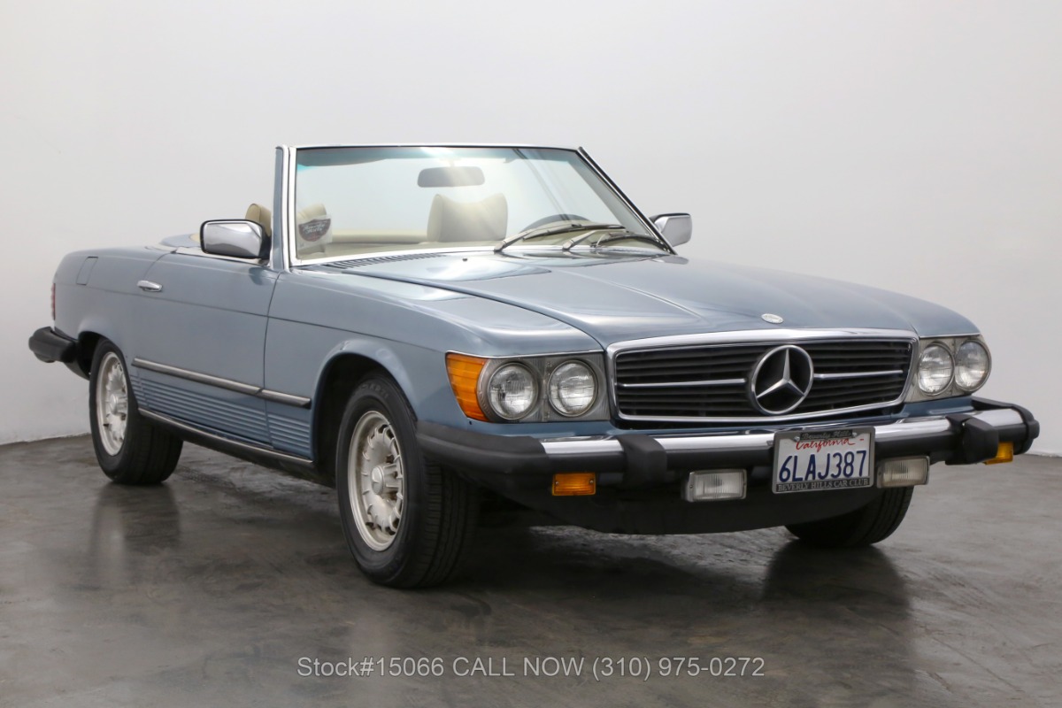 1979 Mercedes-Benz 450SL For Sale | Vintage Driving Machines