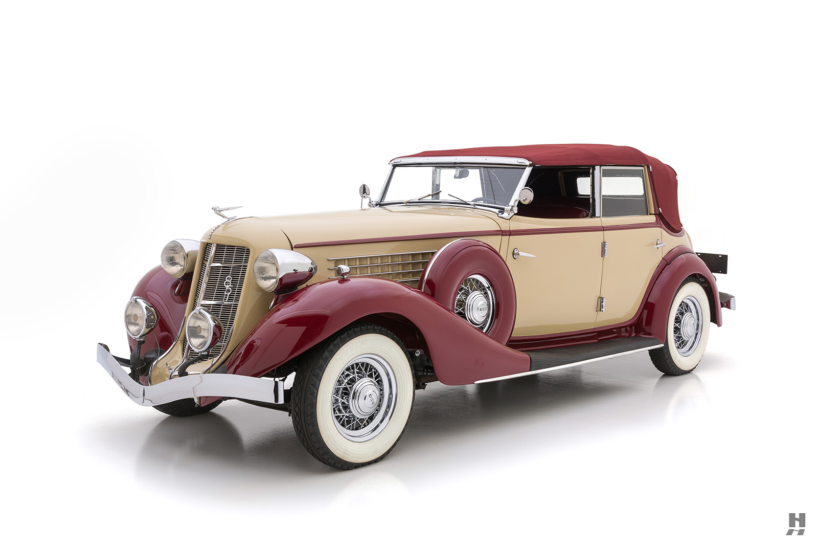 1935 Auburn 851 For Sale | Vintage Driving Machines