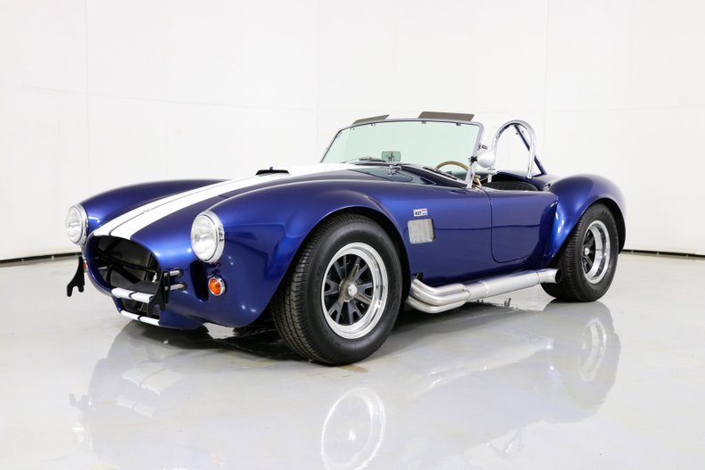 1965 Shelby Cobra For Sale | Vintage Driving Machines