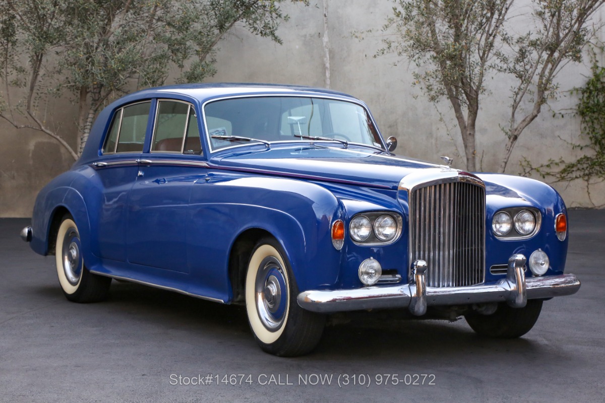 1963 Bentley S3 For Sale | Vintage Driving Machines