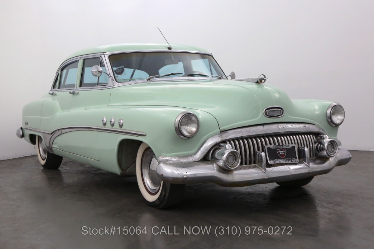 1951 Buick Super For Sale | Vintage Driving Machines