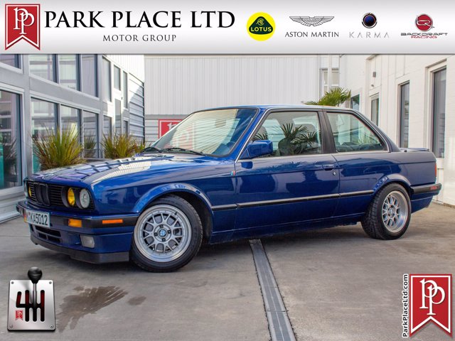 1990 BMW 3 Series For Sale | Vintage Driving Machines