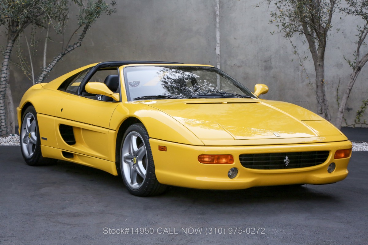 1998 Ferrari 355 For Sale | Vintage Driving Machines