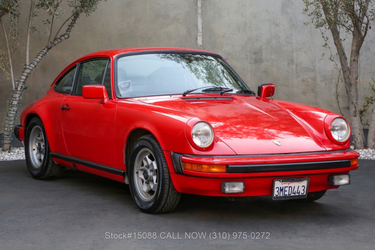 1978 Porsche 911SC For Sale | Vintage Driving Machines