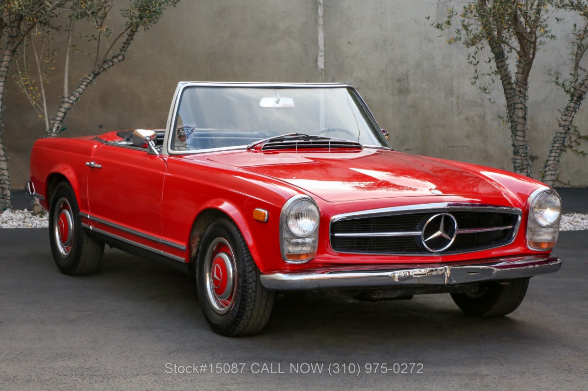 1964 Mercedes-Benz 230SL For Sale | Vintage Driving Machines