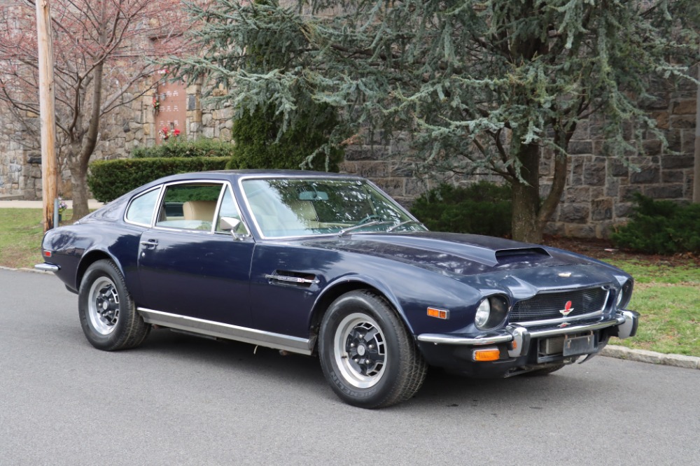 1976 Aston Martin V8 For Sale | Vintage Driving Machines