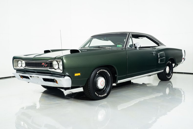 1969 Dodge Coronet For Sale | Vintage Driving Machines