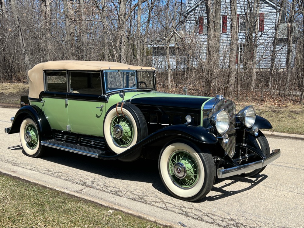 1930 Cadillac V-16 For Sale | Vintage Driving Machines