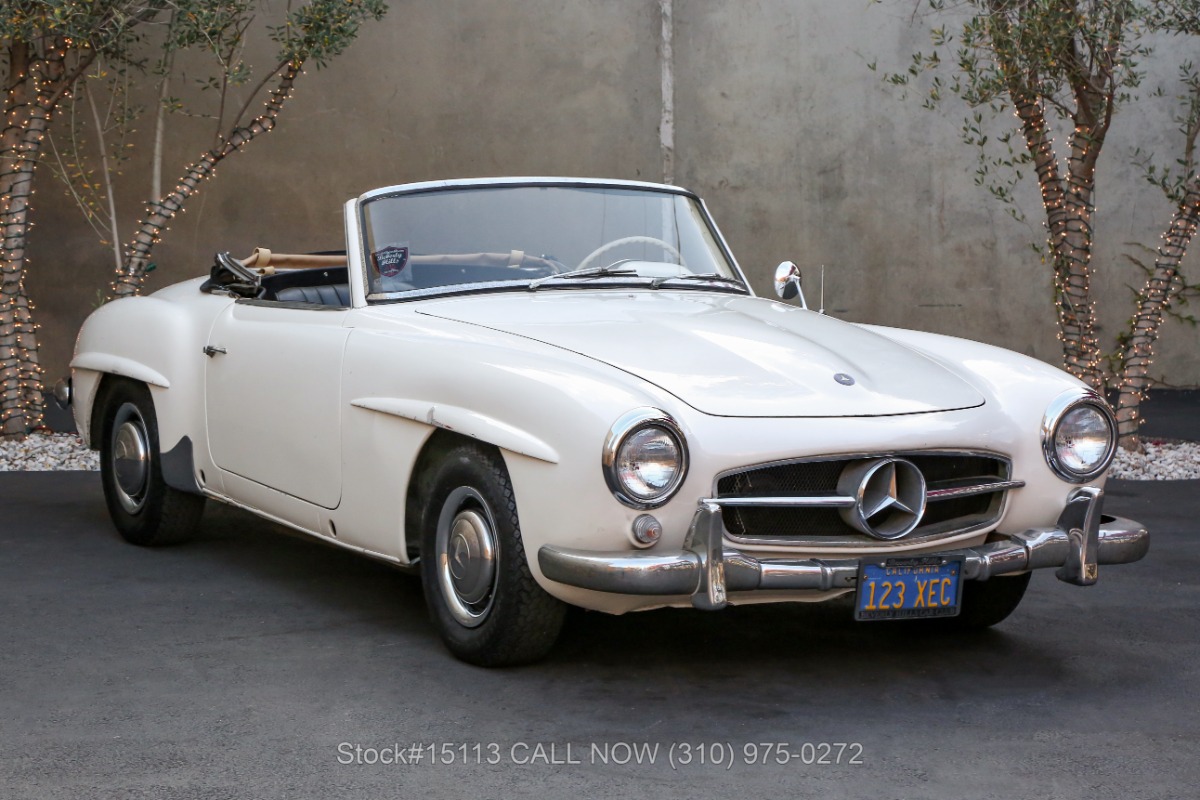 1960 Mercedes-Benz 190SL For Sale | Vintage Driving Machines