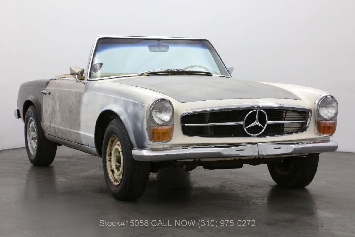 1963 Mercedes-Benz 230SL For Sale | Vintage Driving Machines