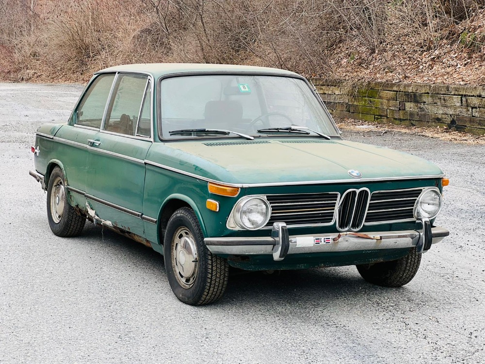 1972 BMW 2002 For Sale | Vintage Driving Machines