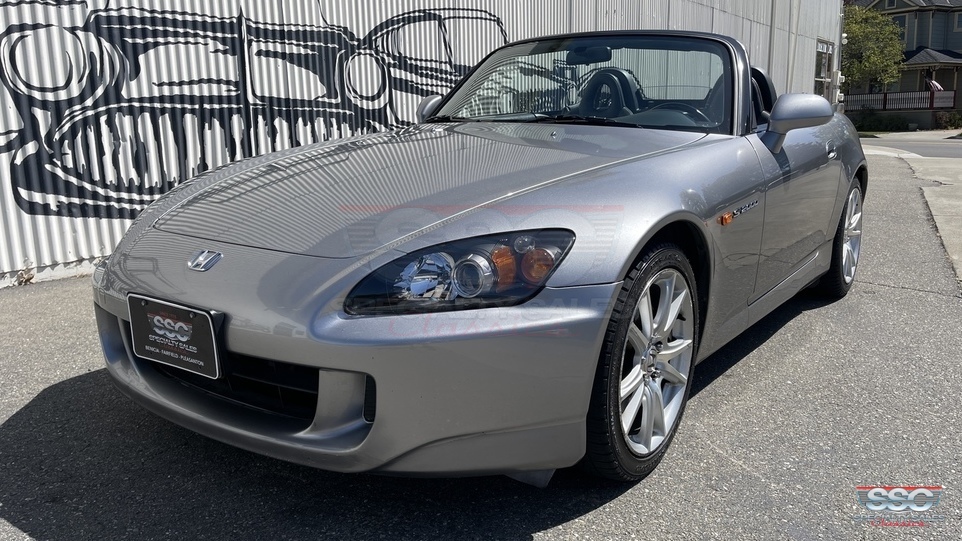 2004 Honda S2000 For Sale | Vintage Driving Machines