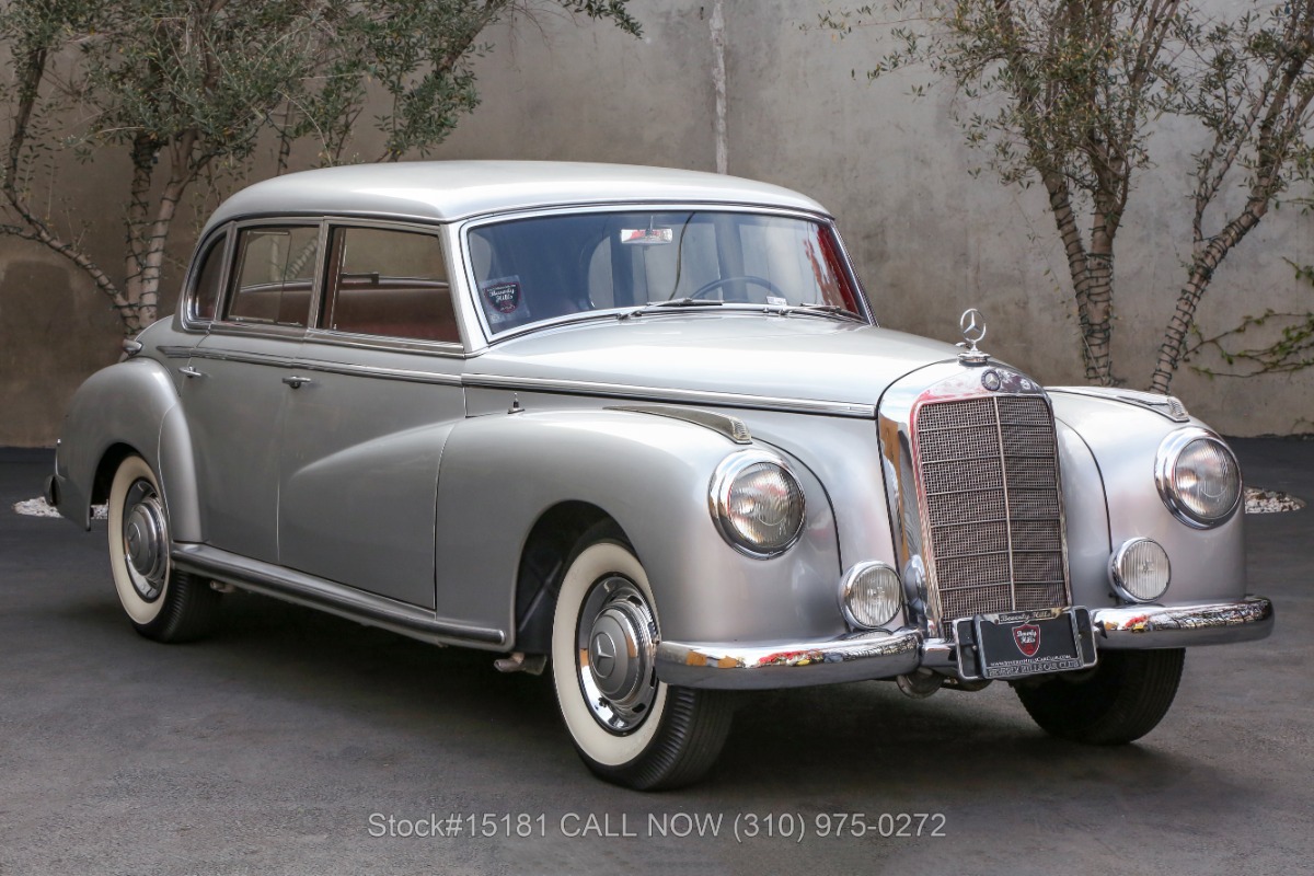 1952 Mercedes-Benz 300B Adenauer For Sale | Vintage Driving Machines