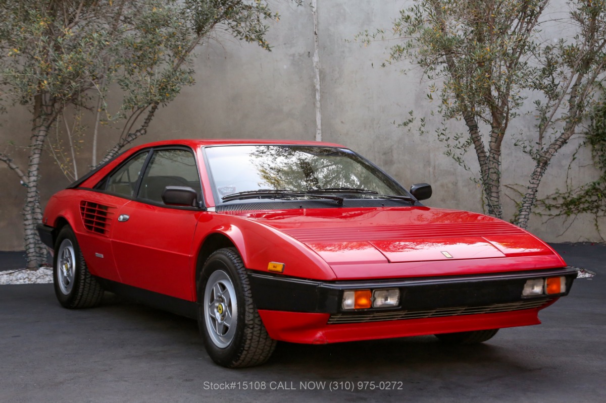 1983 Ferrari Mondial  QV For Sale | Vintage Driving Machines