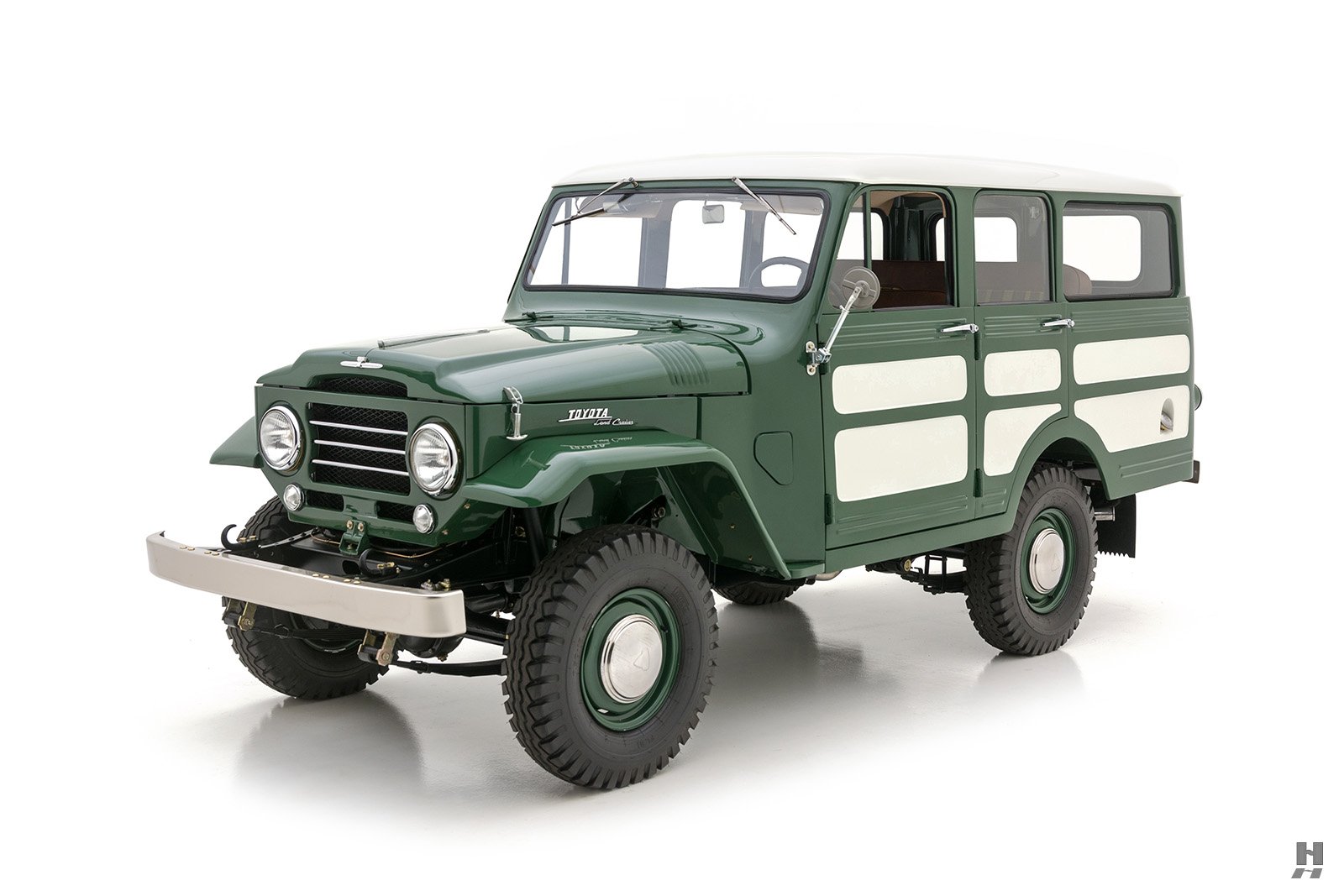 1960 Toyota Land Cruiser For Sale | Vintage Driving Machines