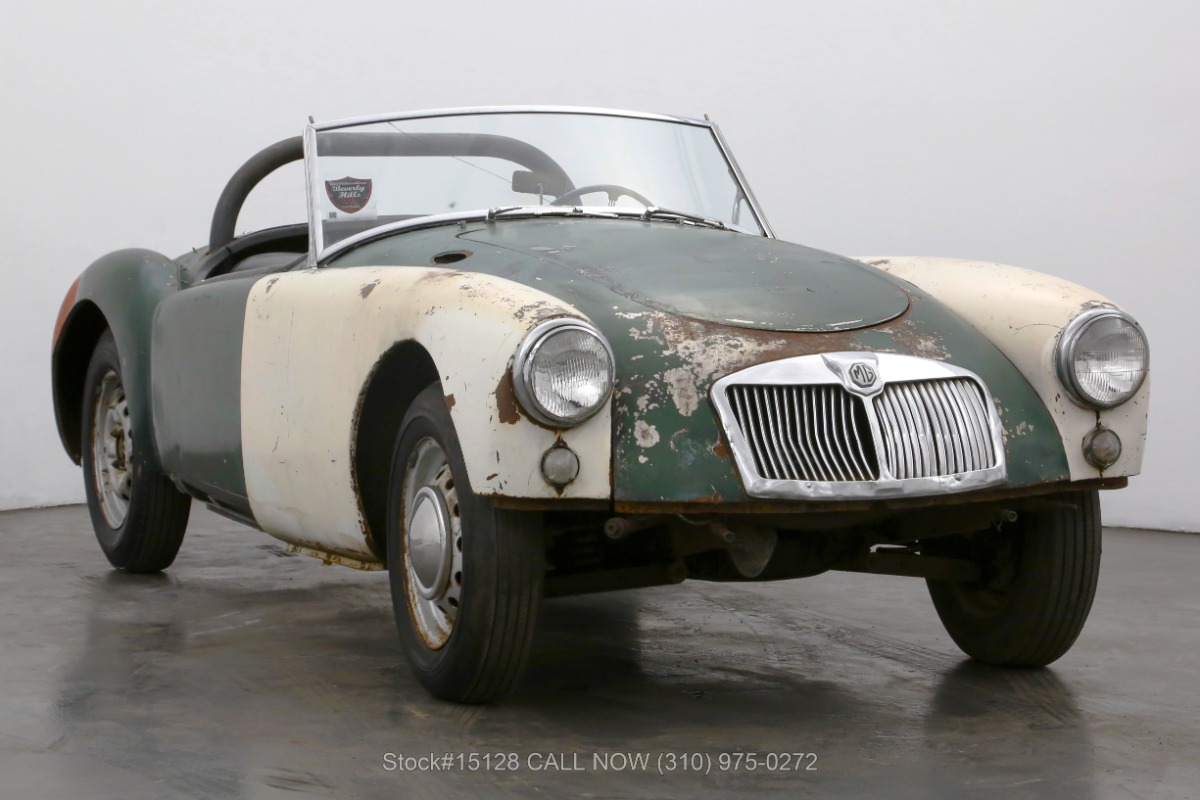 1956 MG A For Sale | Vintage Driving Machines