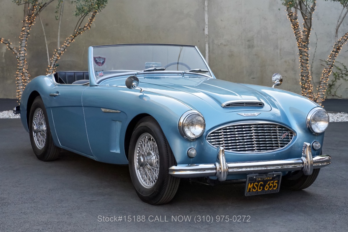 1957 Austin-Healey 100-6 BN4 For Sale | Vintage Driving Machines