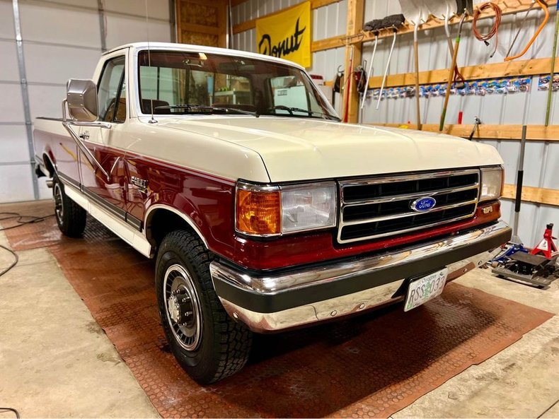 1991 Ford F250 For Sale | Vintage Driving Machines