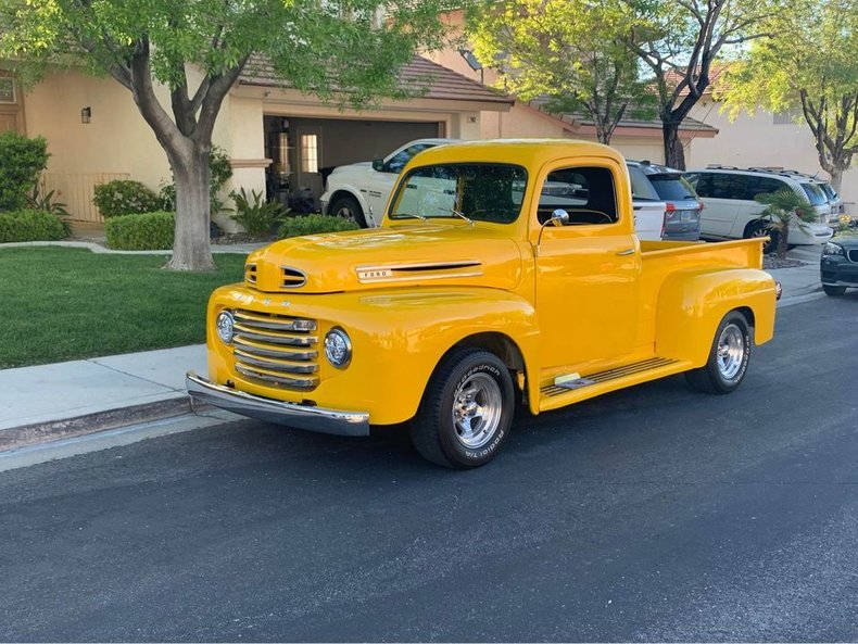 1950 Ford F1 For Sale | Vintage Driving Machines