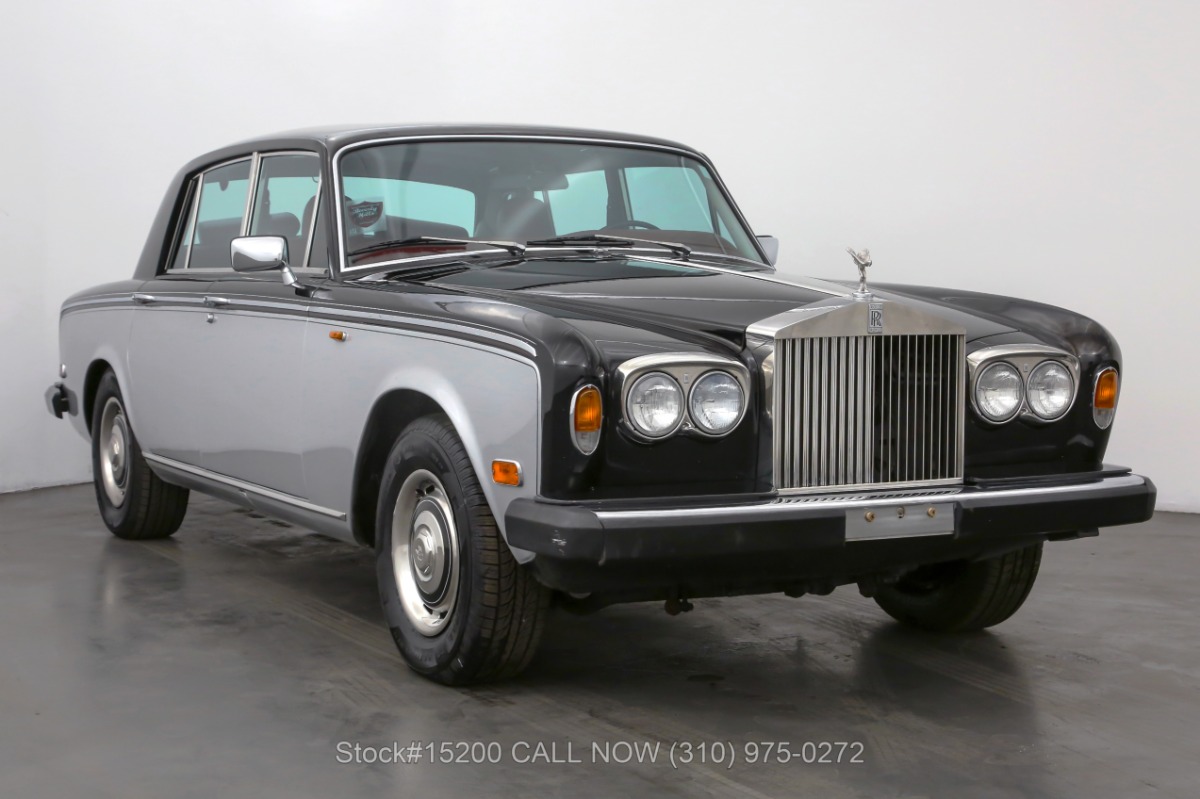 1980 Rolls-Royce Silver Shadow II For Sale | Vintage Driving Machines
