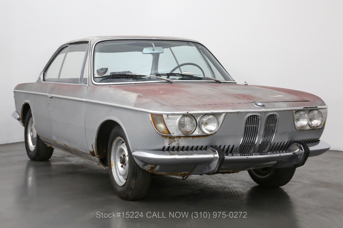 1967 BMW 2000CS For Sale | Vintage Driving Machines