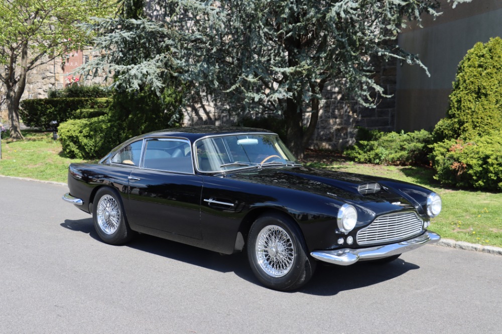 1962 Aston Martin DB4 Series II For Sale | Vintage Driving Machines