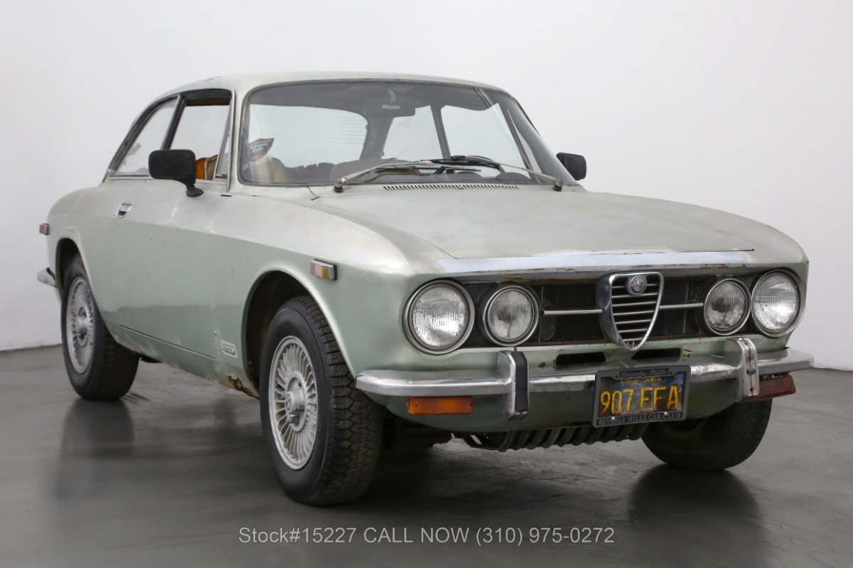 1971 Alfa Romeo GTV 1750 For Sale | Vintage Driving Machines