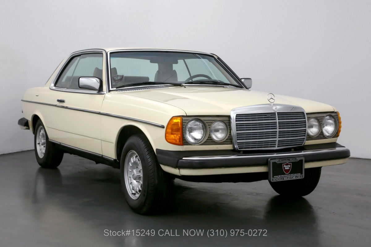 1979 Mercedes-Benz 280CE For Sale | Vintage Driving Machines