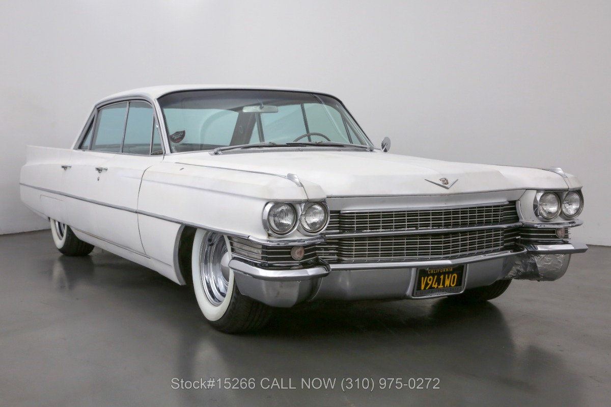 1963 Cadillac Series 62 For Sale | Vintage Driving Machines