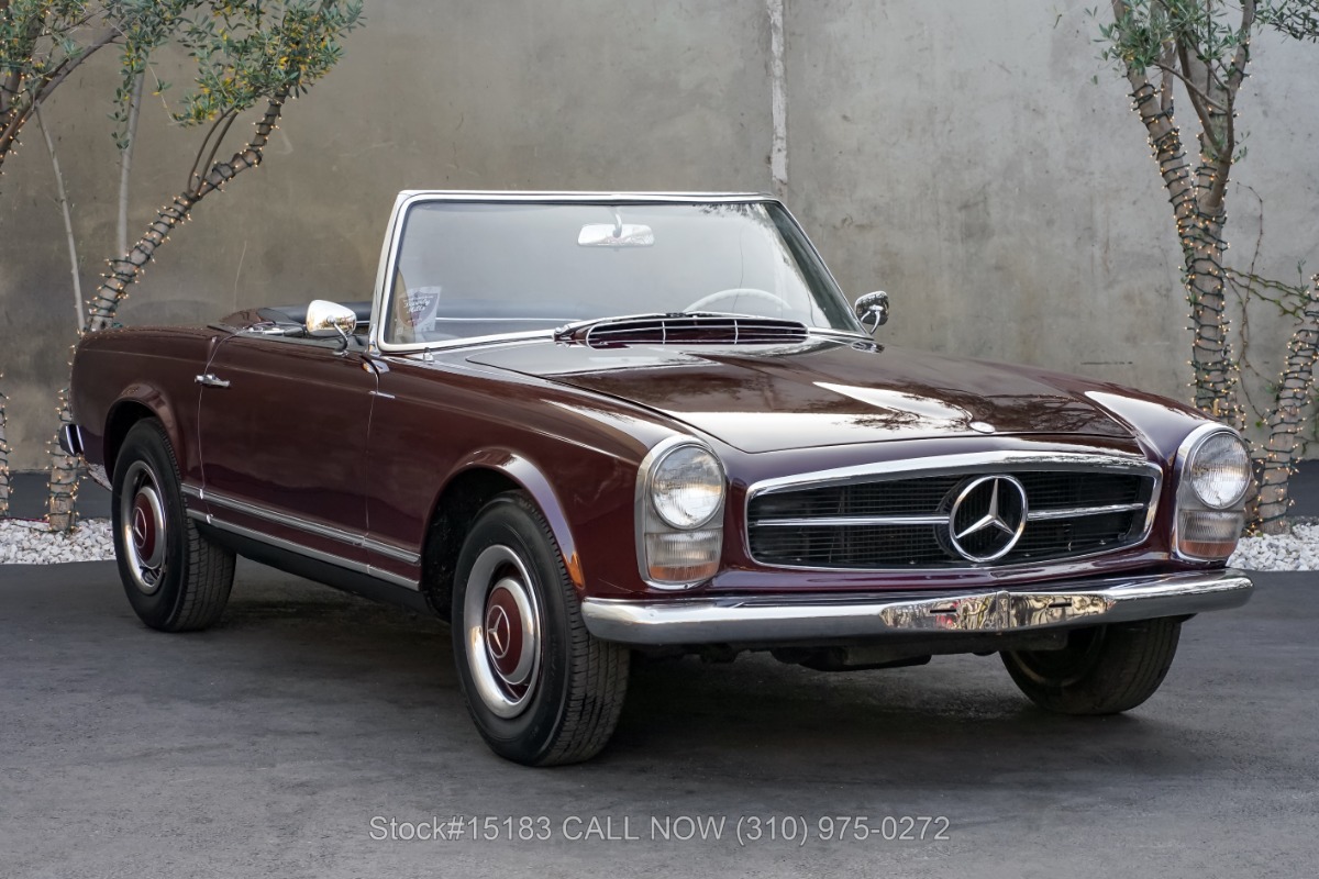 1966 Mercedes-Benz 230SL For Sale | Vintage Driving Machines