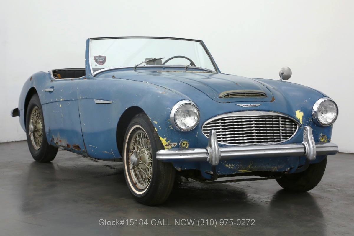 1958 Austin-Healey 100-6 BN4 For Sale | Vintage Driving Machines