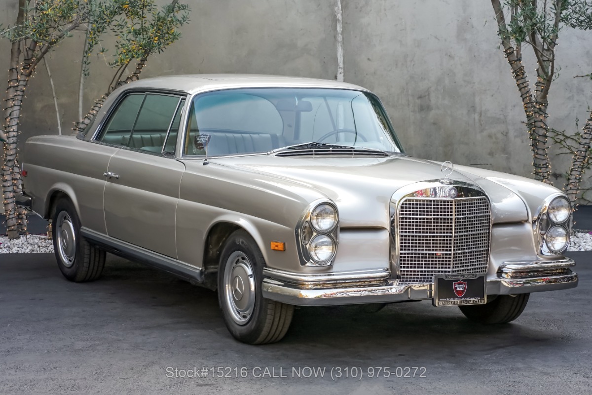 1969 Mercedes-Benz 280SE For Sale | Vintage Driving Machines