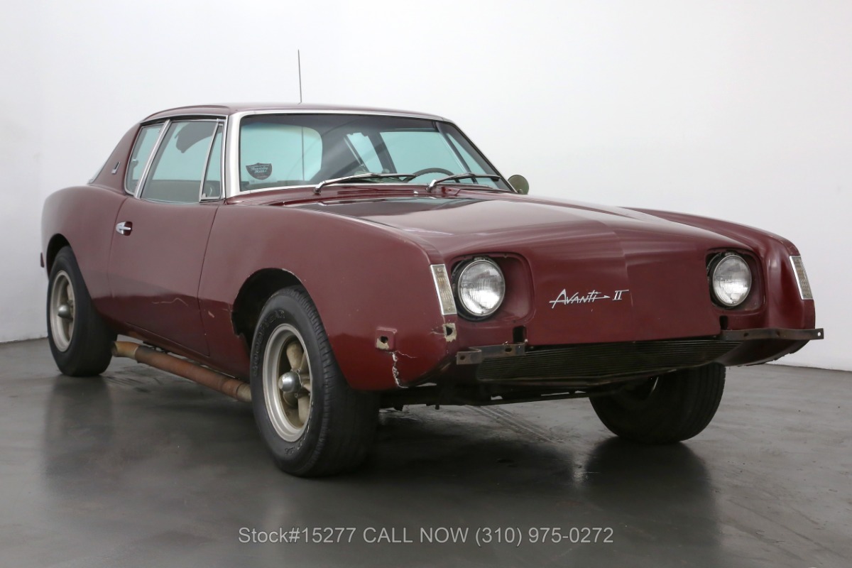 1967 Avanti II For Sale | Vintage Driving Machines