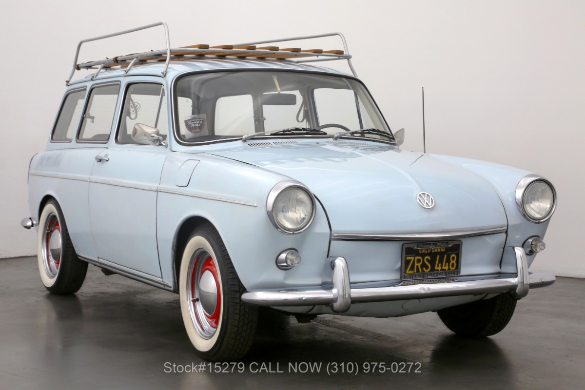 1969 Volkswagen Type 3 Squareback For Sale | Vintage Driving Machines