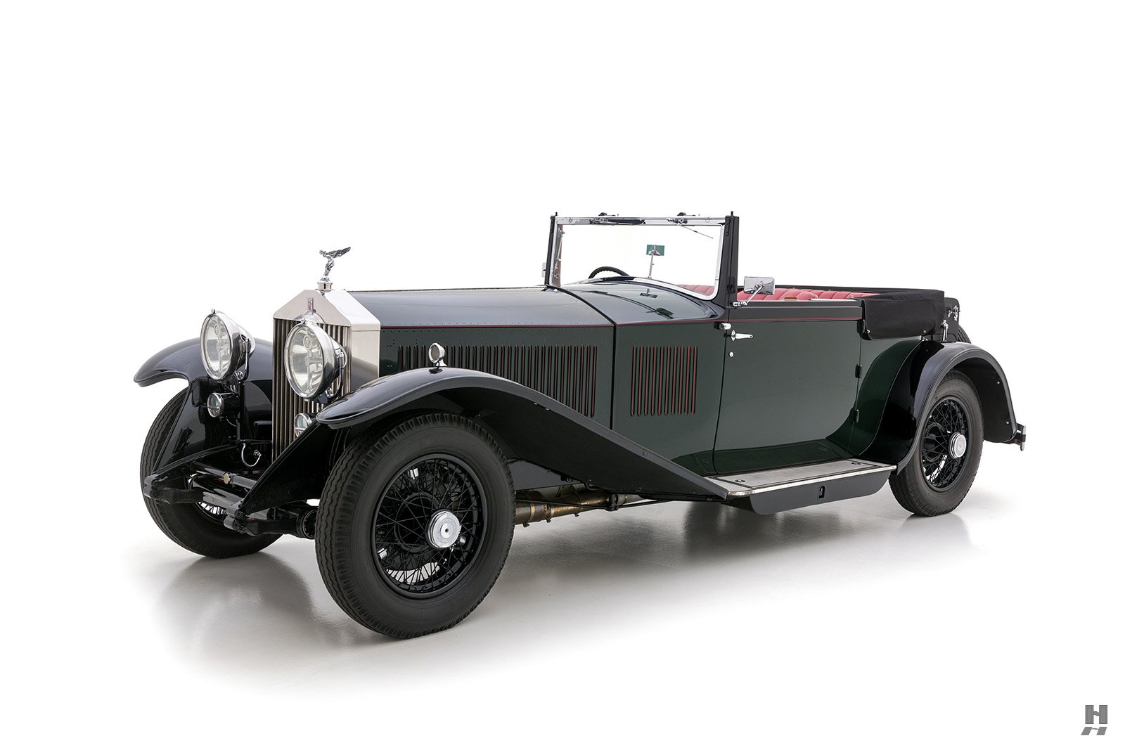 1930 Rolls-Royce Phantom II Continental For Sale | Vintage Driving Machines
