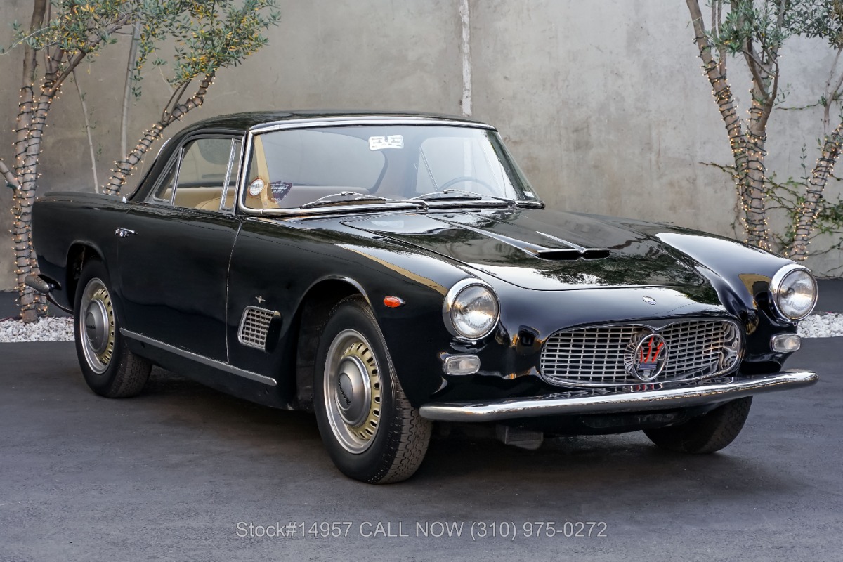 1962 Maserati 3500GTi For Sale | Vintage Driving Machines