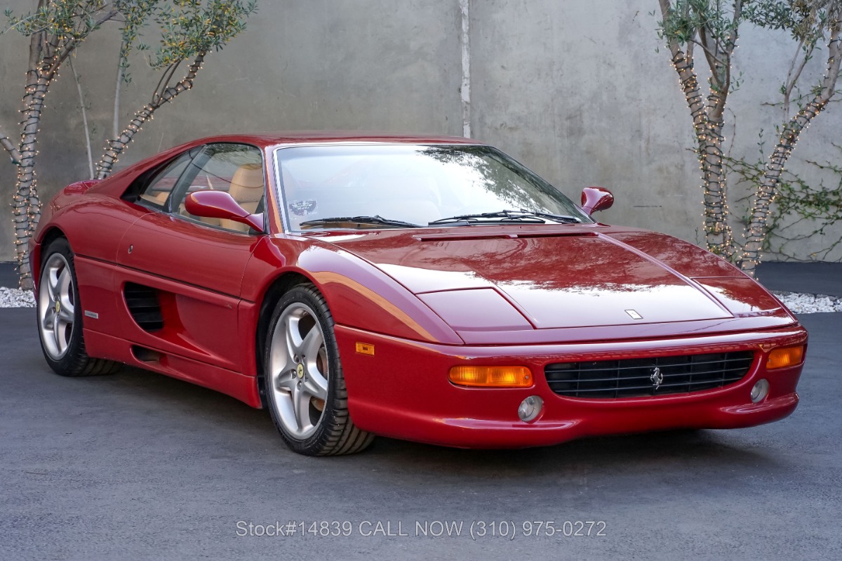 1998 Ferrari F355 For Sale | Vintage Driving Machines
