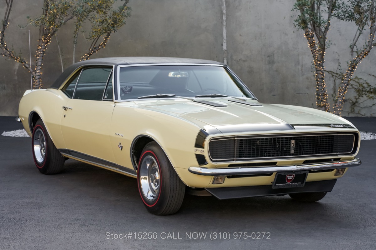 1967 Chevrolet Camaro RS For Sale | Vintage Driving Machines