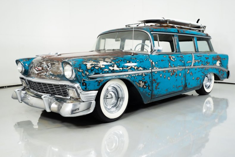 1956 Chevrolet 210 For Sale | Vintage Driving Machines