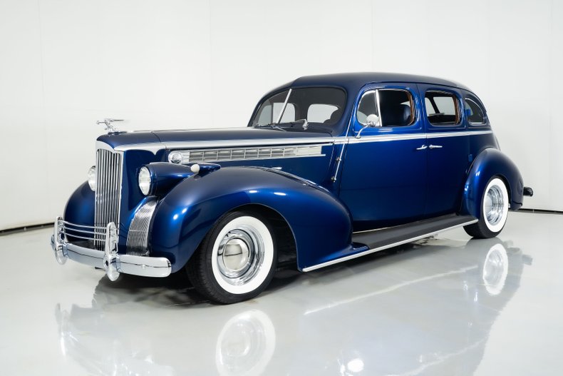 1940 Packard 120 For Sale | Vintage Driving Machines