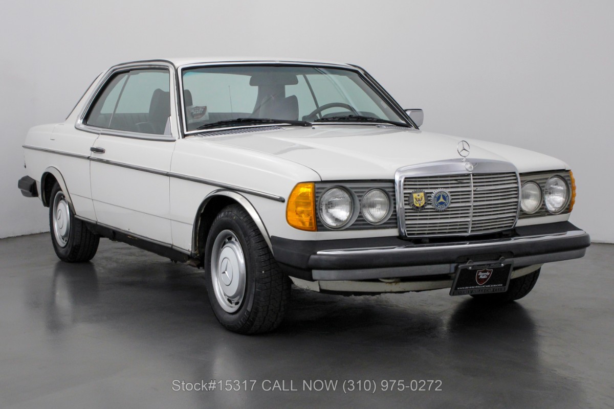 1978 Mercedes-Benz 300CD For Sale | Vintage Driving Machines