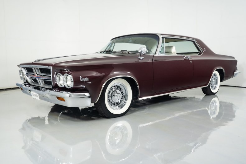 1964 Chrysler 300K For Sale | Vintage Driving Machines