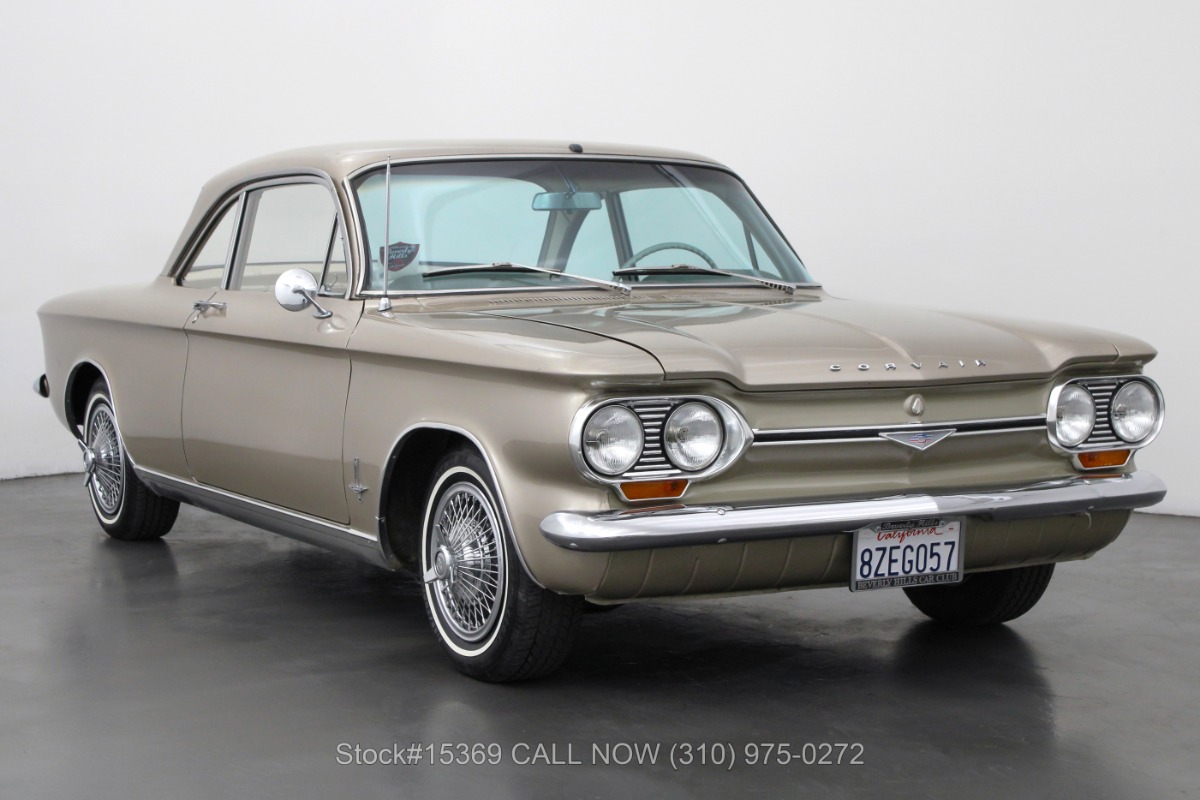 1964 Chevrolet Corvair Monza Coupe For Sale | Vintage Driving Machines