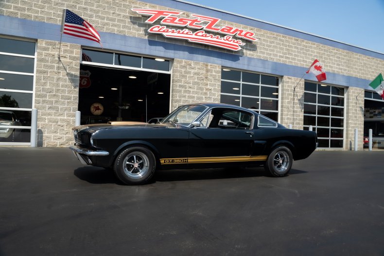 1966 Shelby GT350H For Sale | Vintage Driving Machines