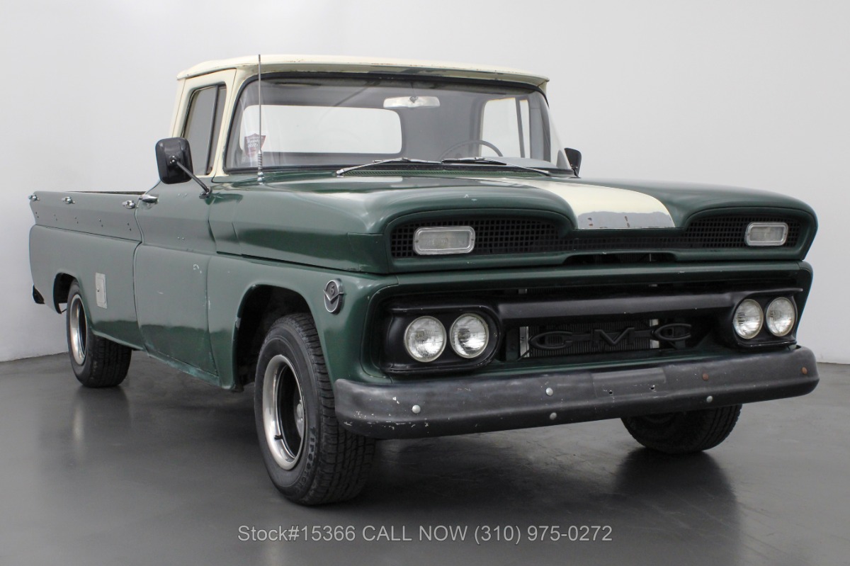 1960 GMC Pickup For Sale | Vintage Driving Machines