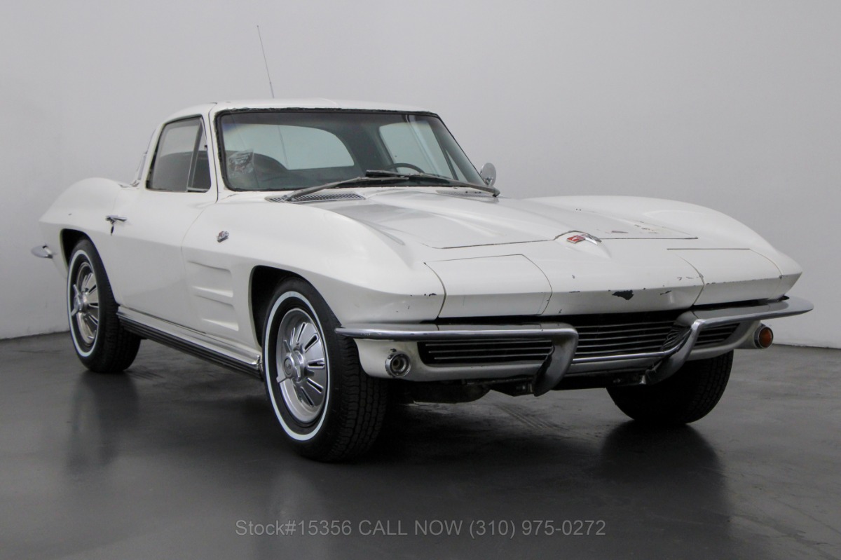 1964 Chevrolet Corvette Coupe For Sale | Vintage Driving Machines