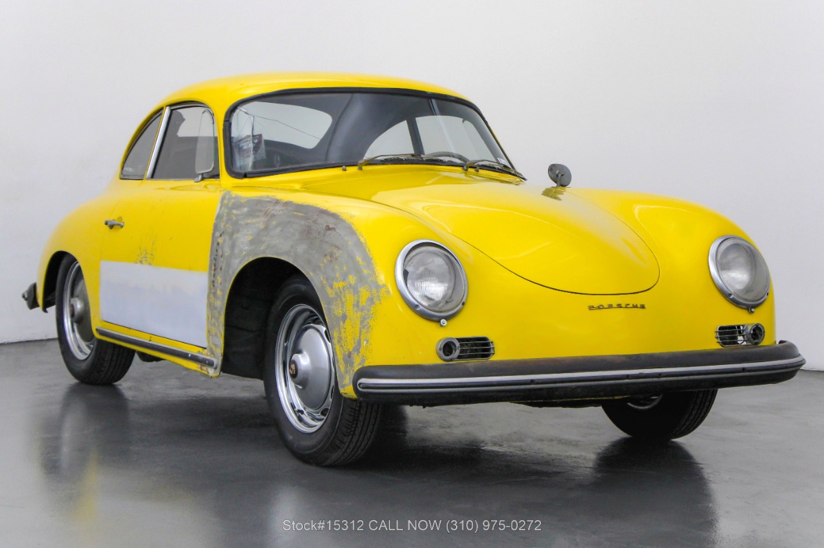1959 Porsche 356A 1600 Super For Sale | Vintage Driving Machines