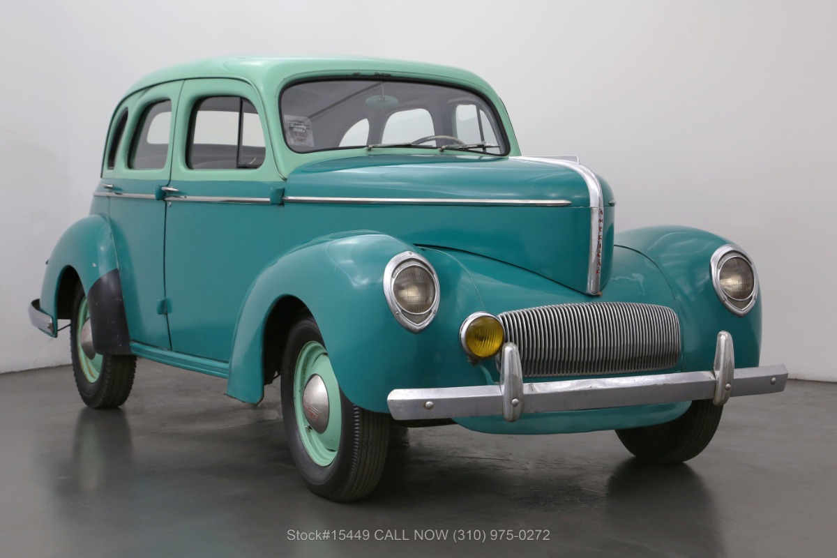 1941 Willys Americar For Sale | Vintage Driving Machines