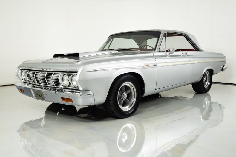 1964 Plymouth Fury For Sale | Vintage Driving Machines