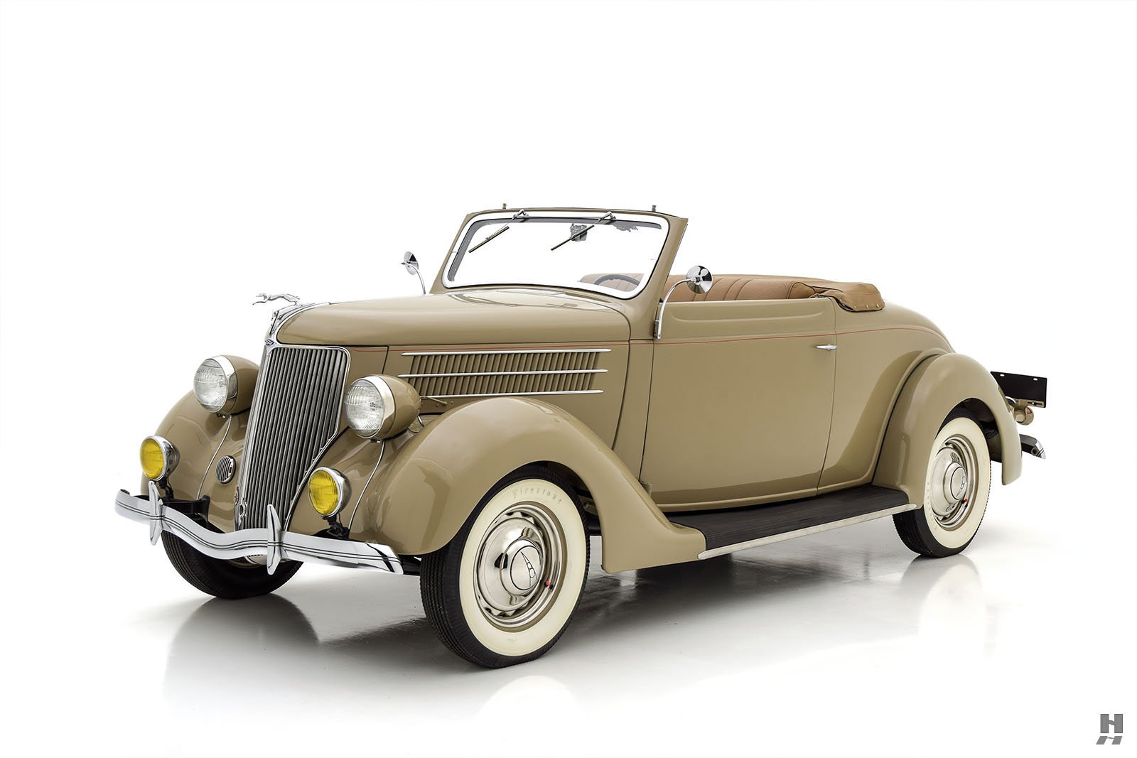 1936 Ford DeLuxe For Sale | Vintage Driving Machines